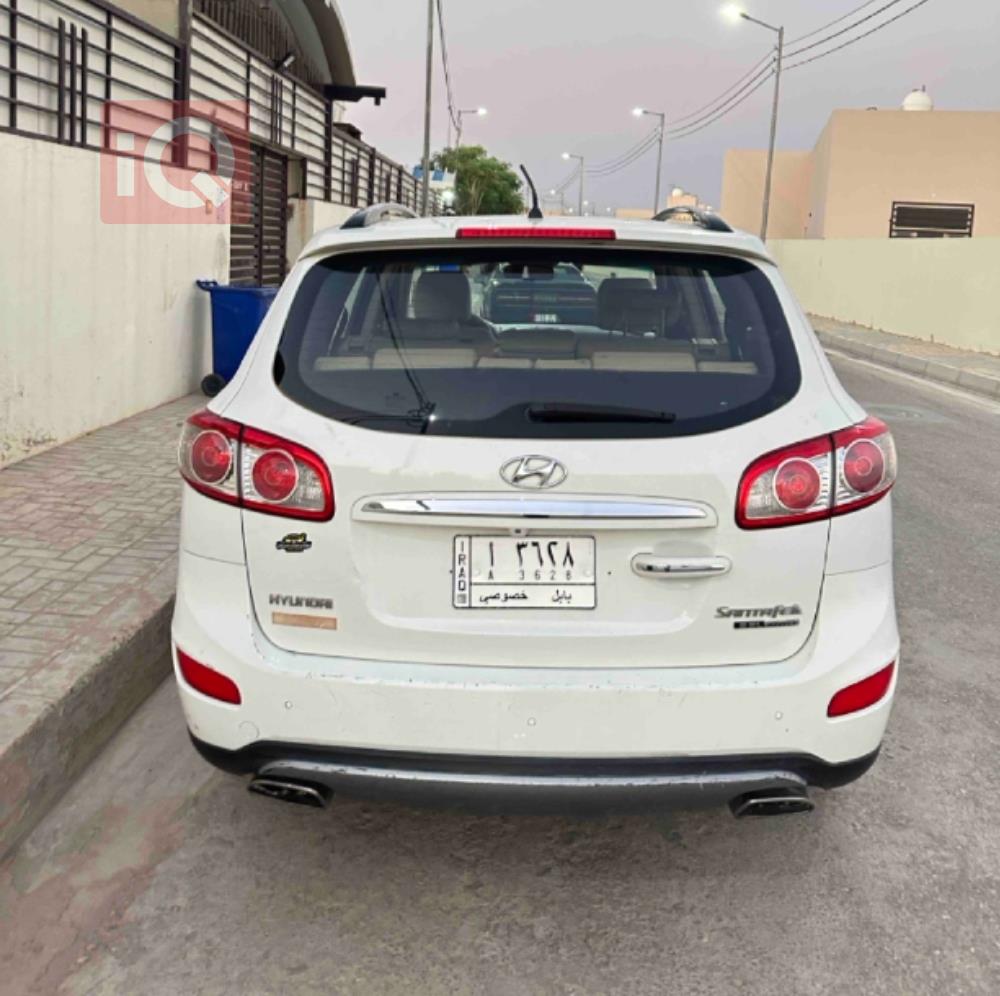 هيونداي سانتافي
